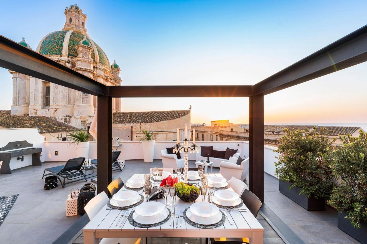 Dimora Al Duomo Apartamento Trapani Exterior foto