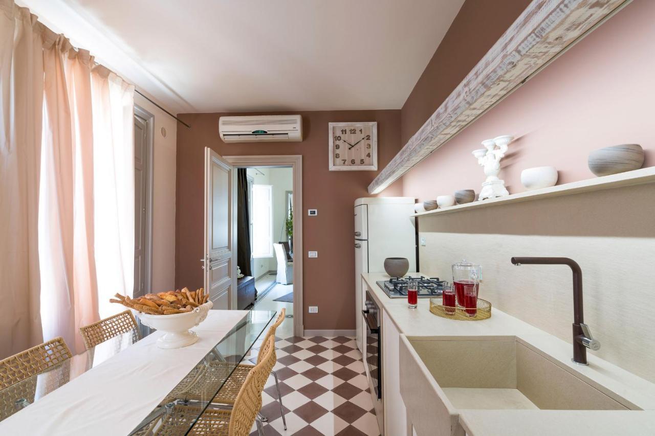Dimora Al Duomo Apartamento Trapani Exterior foto