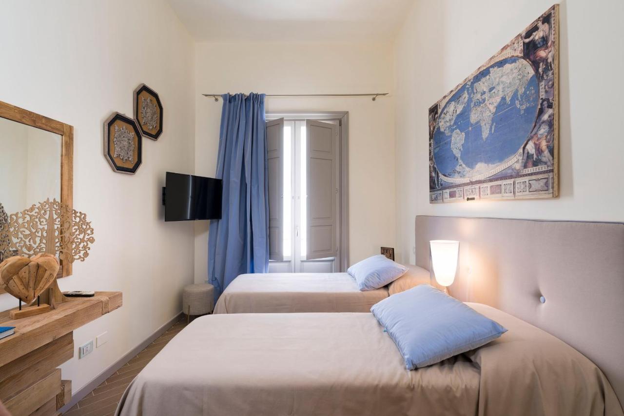 Dimora Al Duomo Apartamento Trapani Exterior foto