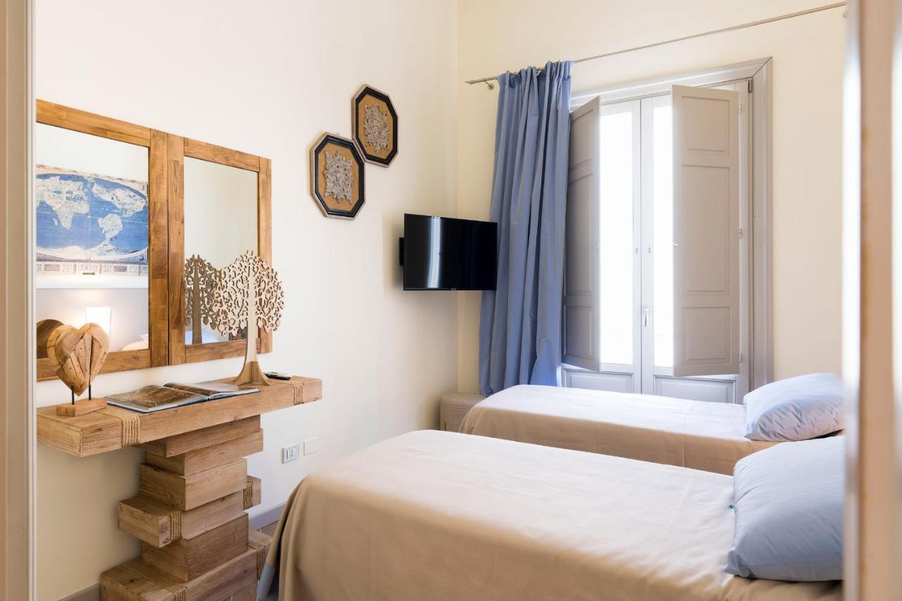 Dimora Al Duomo Apartamento Trapani Exterior foto