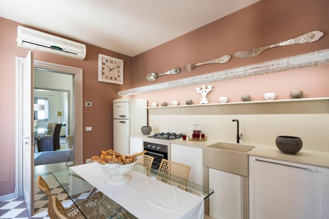 Dimora Al Duomo Apartamento Trapani Exterior foto