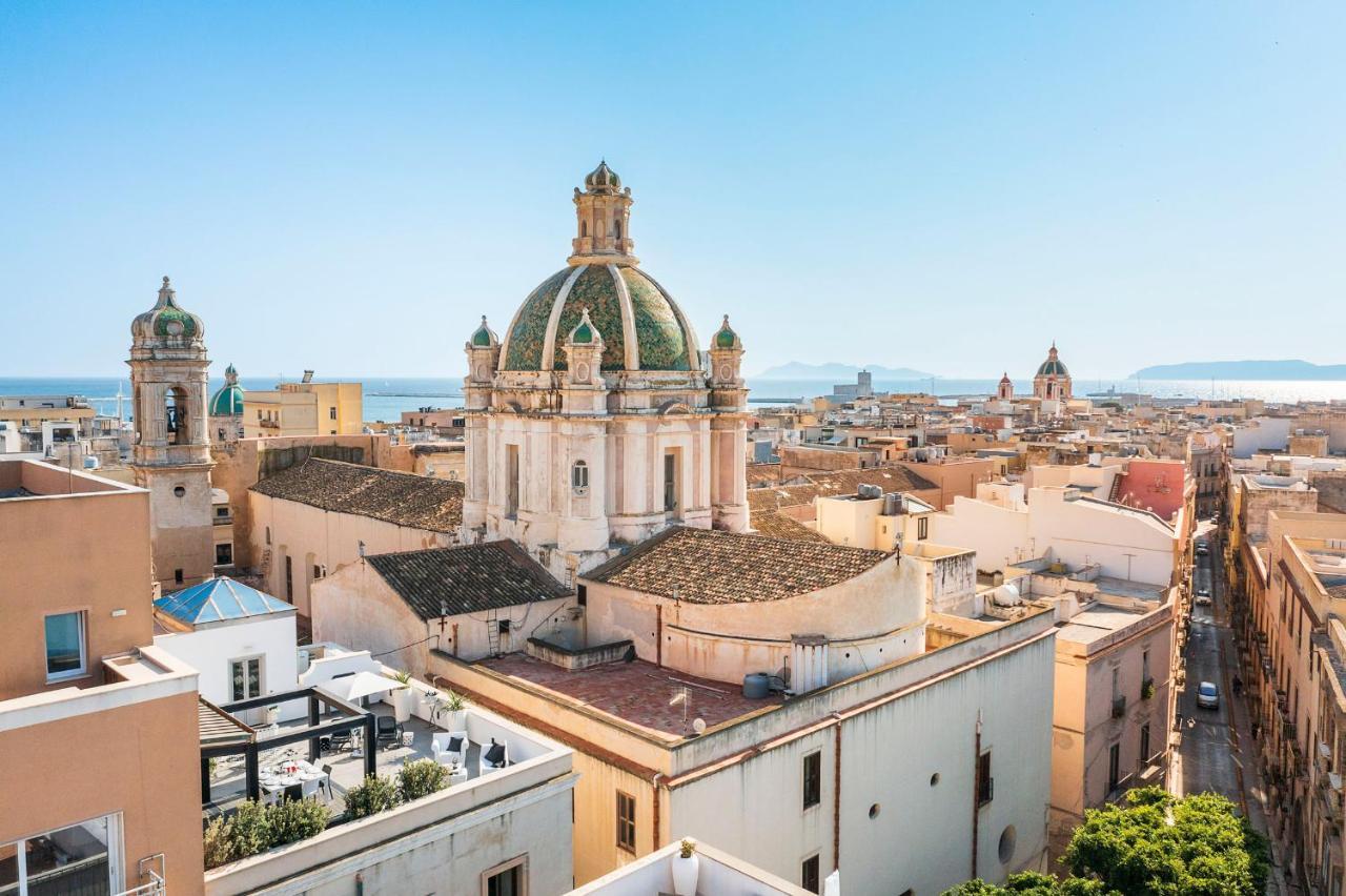 Dimora Al Duomo Apartamento Trapani Exterior foto