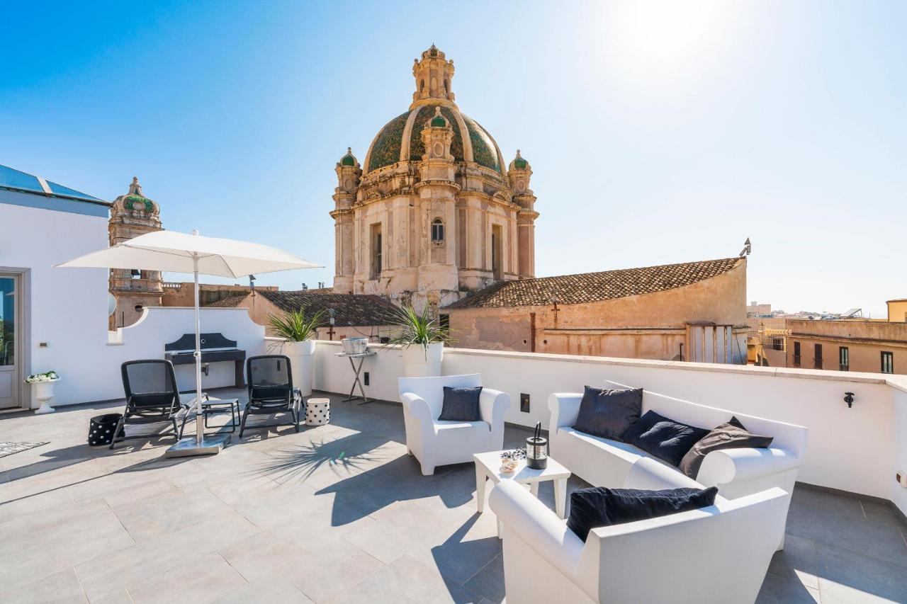 Dimora Al Duomo Apartamento Trapani Exterior foto