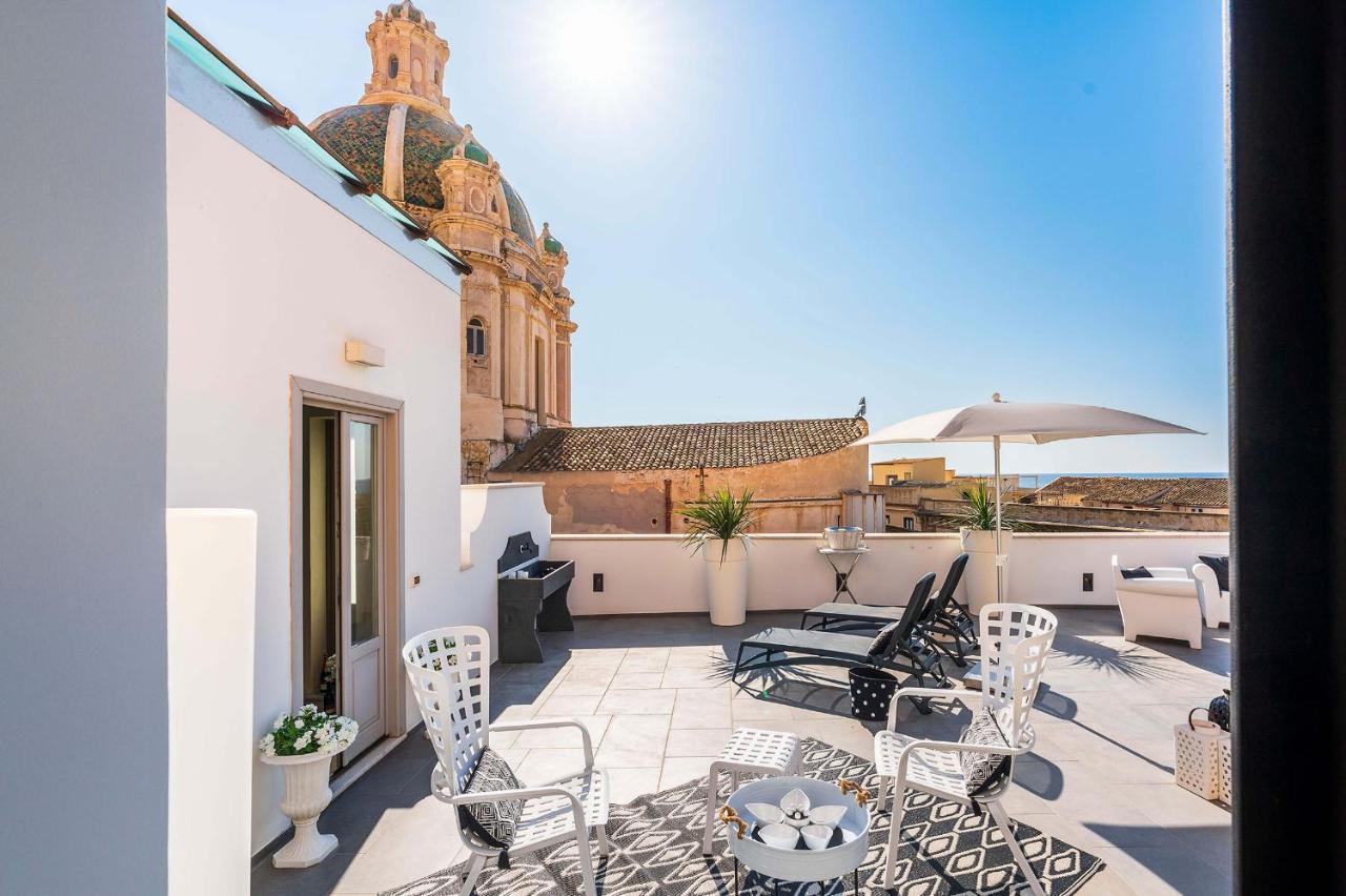 Dimora Al Duomo Apartamento Trapani Exterior foto