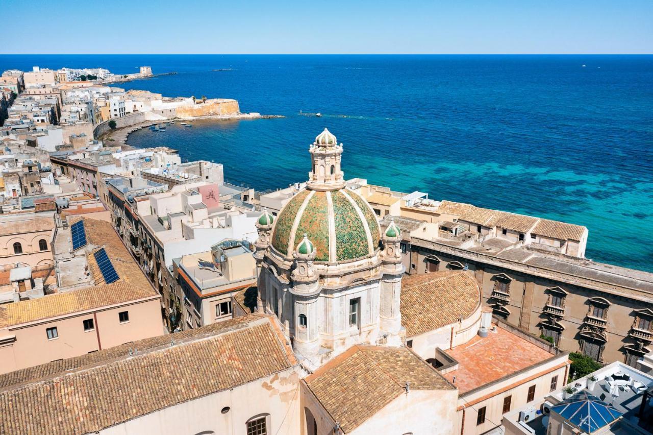 Dimora Al Duomo Apartamento Trapani Exterior foto
